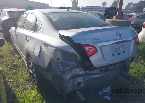 2016 Nissan Altima 2.5 Sv from USA, damaged, VIN 1N4AL3AP0GC208113